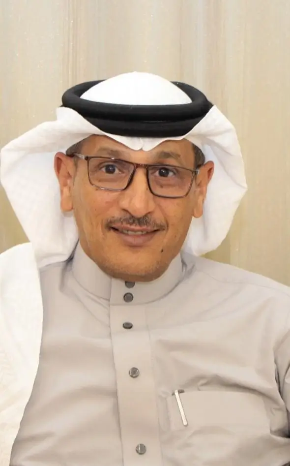 أ. مبارك حسين آل سراج